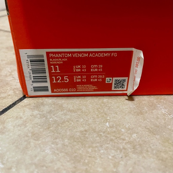 Men’s PHANTOM VENOM ACADEMY FG - Picture 3 of 6